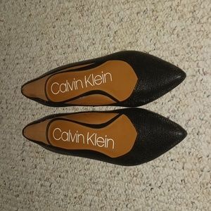 Calvin Klein Flats